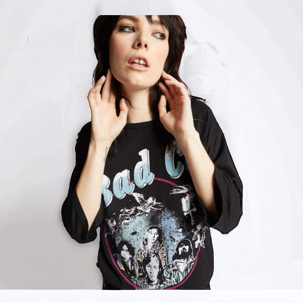 Bad Co Band Graphic Tee